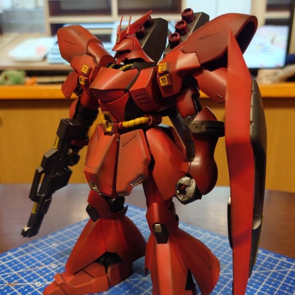 準オリジナルなサザビー