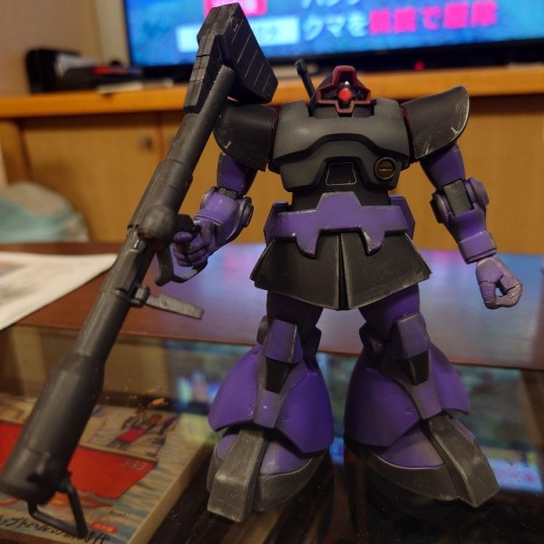 地上用 MS-09 ドム