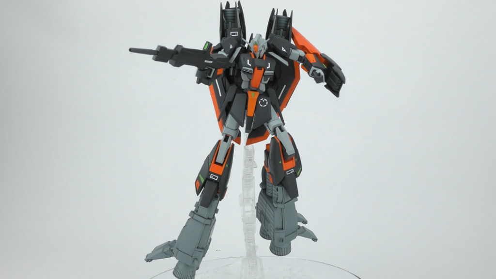 Ζガンダム　ハイブースト–3枚目/制作者：@kousakukinokoe