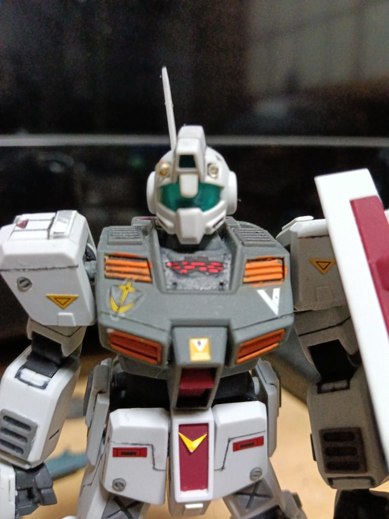 額にプラパンで顔のイメチェン
