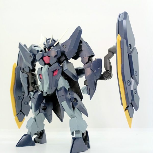 HG ガンダムザガン パチ組み