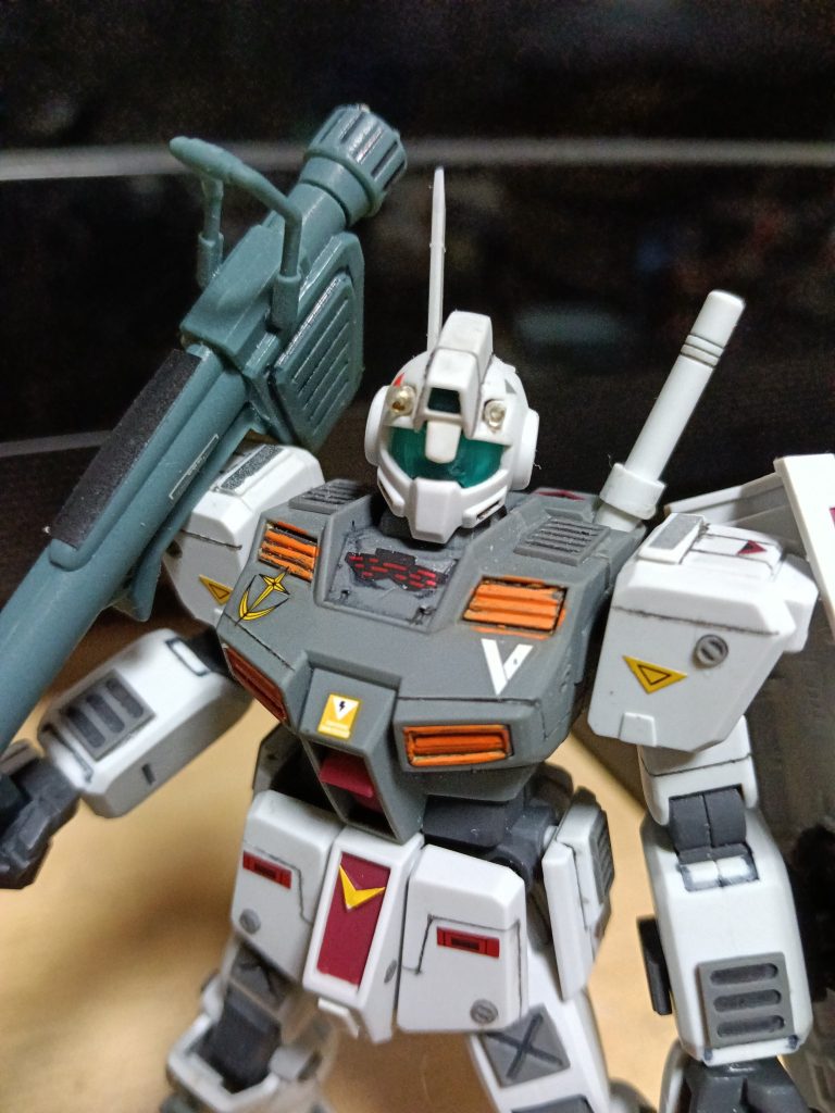俺は隊長機や！