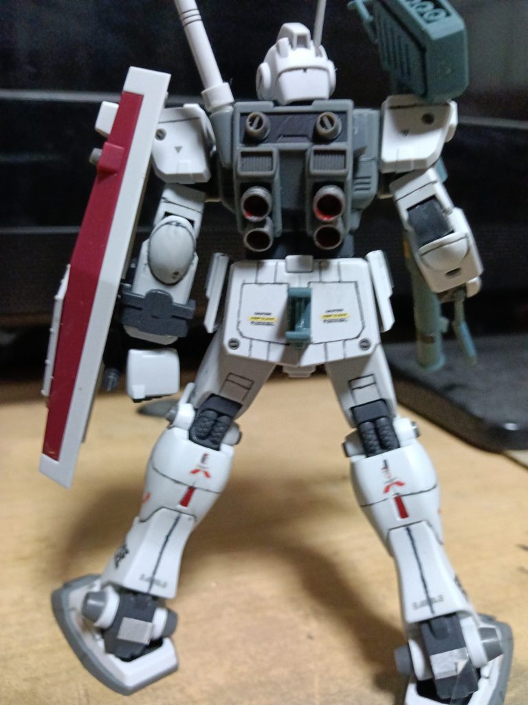 ジム・コマンド寒冷地仕様–6枚目/制作者：REDREFRED