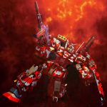 アレック　スチョバムアーマー改