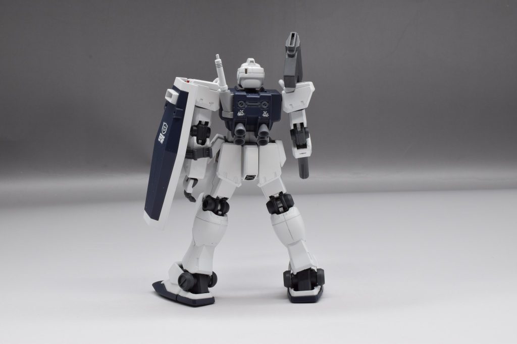 ジム改–5枚目/制作者：アンジェロのプラモデル工房