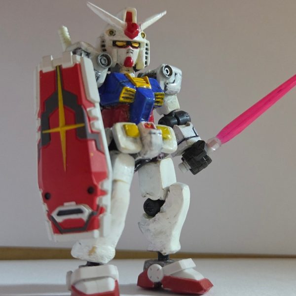 ガンダム（蒼い閃光版）
