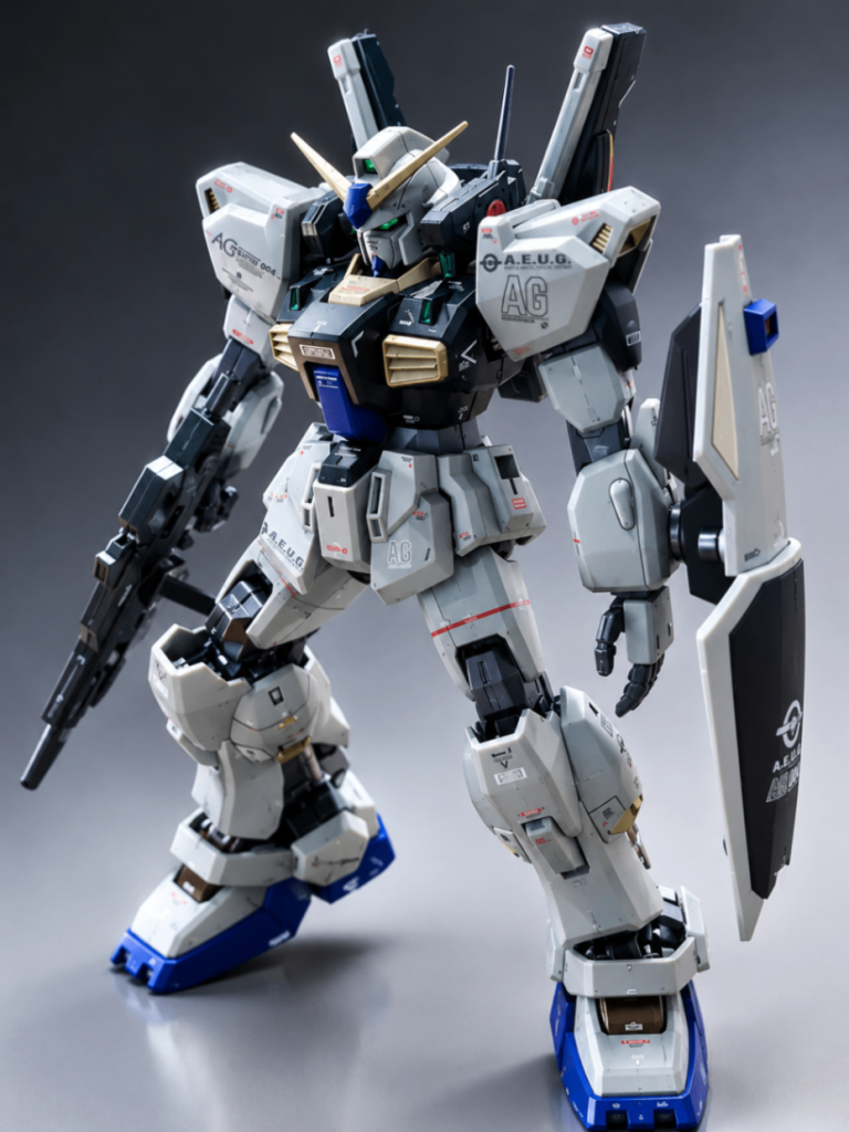 gundam mk-Ⅱ