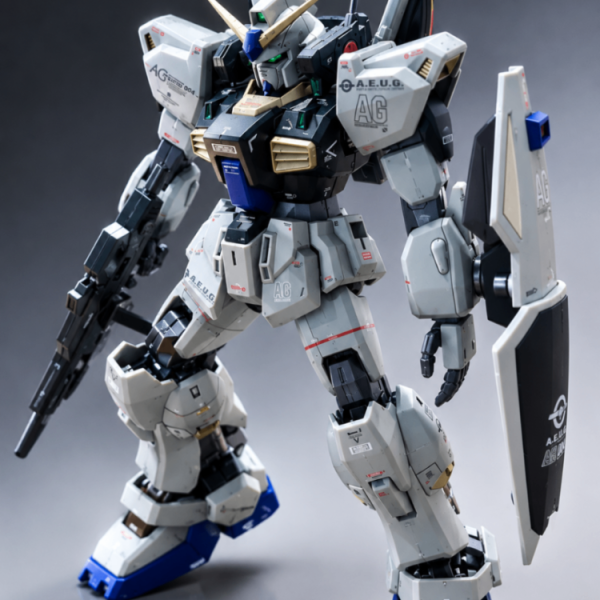 gundam mk-Ⅱ