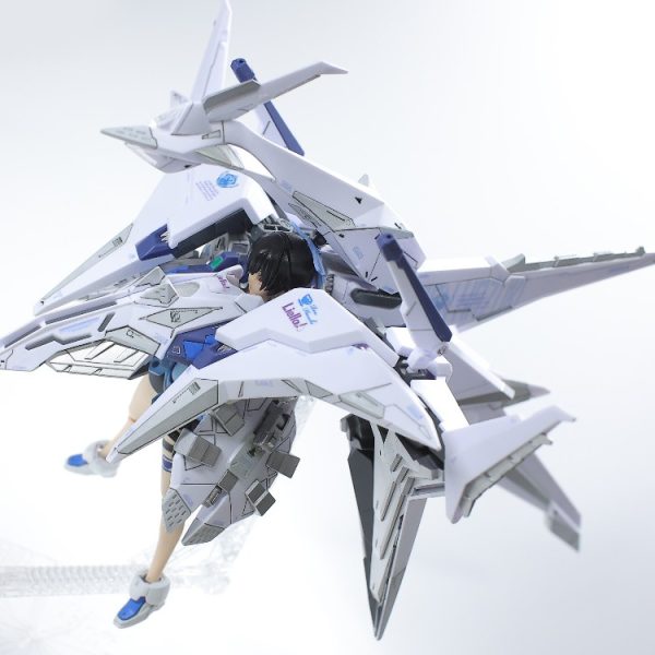 モビルドール レン FFユニット装備