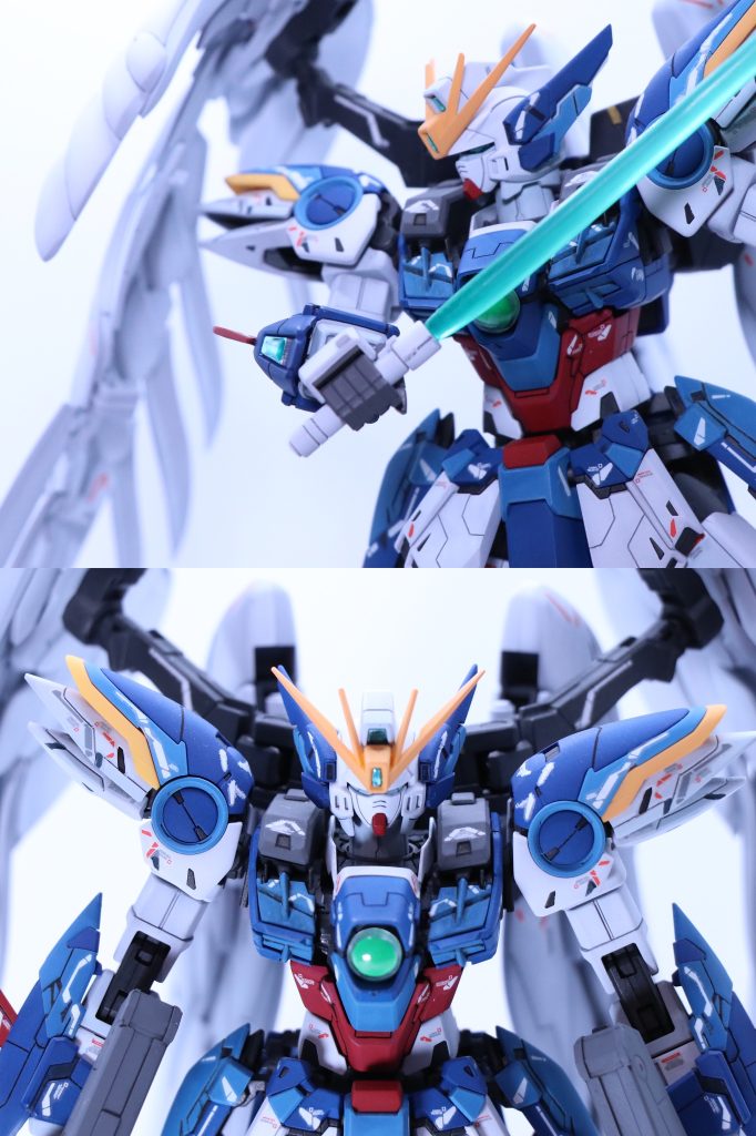 MG ウイングガンダムゼロ EW Ver.Ka–9枚目/制作者：テラ