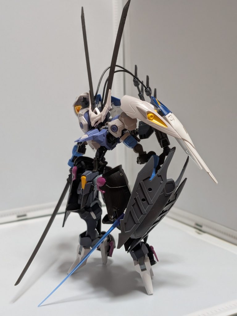 これは30MFのクラスアップアーマー付いた状態です