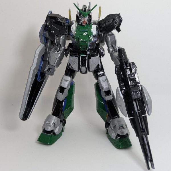 ガンダムアレックスNT-1×ガンダムエアリアル改修型