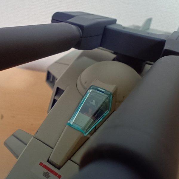 HG Gファイター