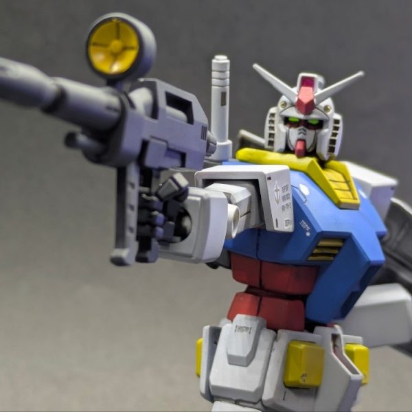HG RX-78-2 ガンダム