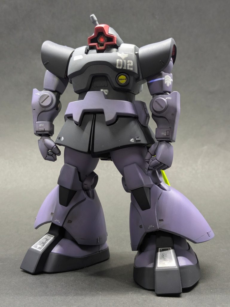HG MS-09R リックドム 【コンスコン強襲】–2枚目/制作者:KATO機