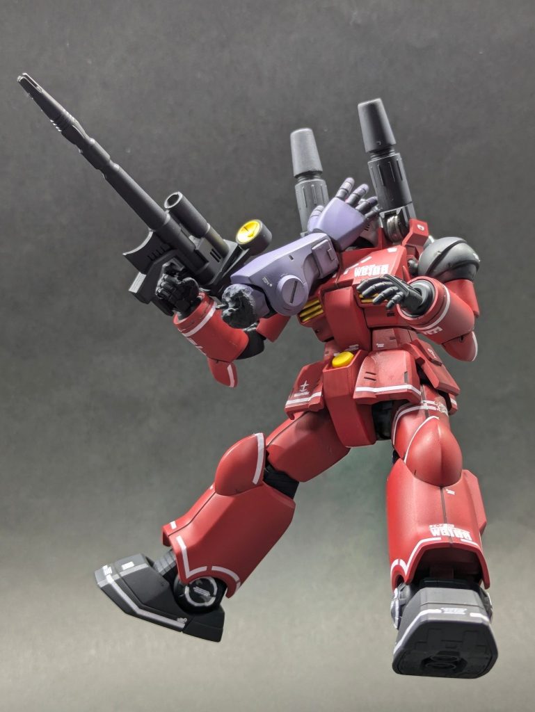 「ぜ、全滅!?12機のリック・ドムが全滅!?3分経たずにか!?傷ついた戦艦一隻にリック・ドムが12機も!バケモノか…」 ガンダム、ホワイトベースの部隊は強すぎですね💦💦💦