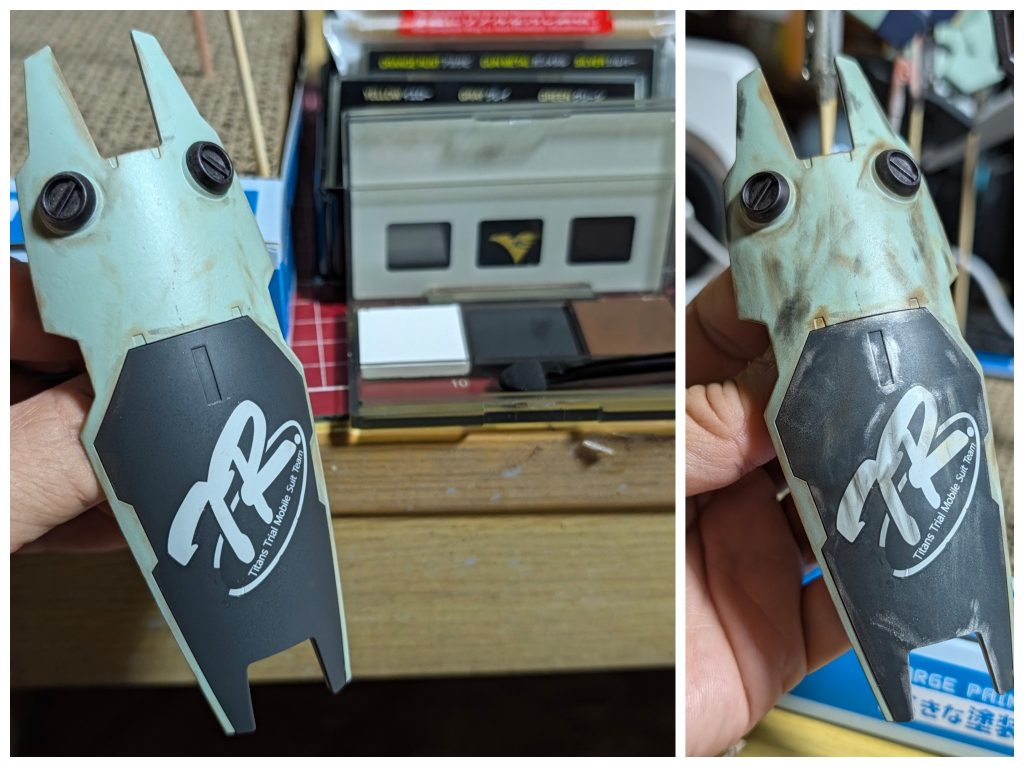 ここで僕のガンプラ人生に革命が起きました！以前からやろうと思ってた「ウェザリング」に挑戦！