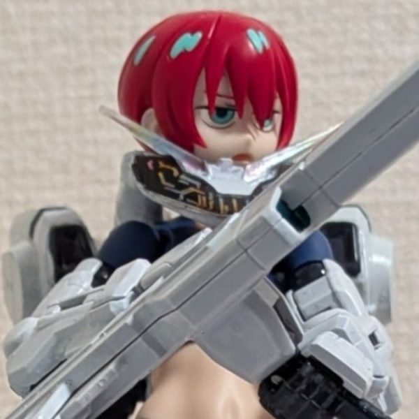 MS少女マチュ・キャリバーン