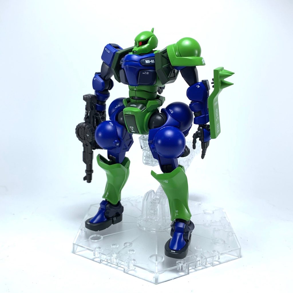 ザクI GQバージョン