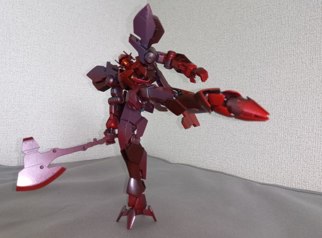 グレイズアイン・ドライドブラッド–5枚目/制作者：APR02