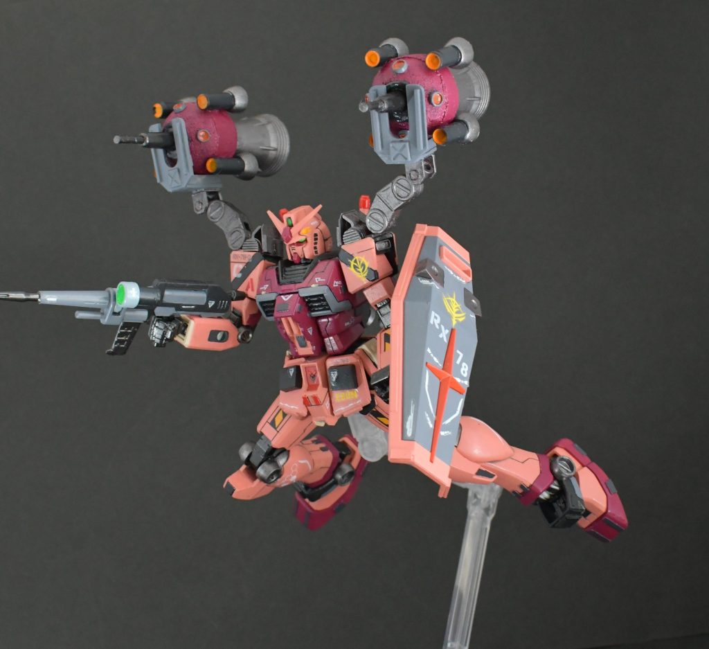 赤いガンダム