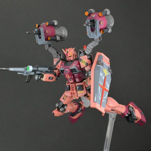 赤いガンダム
