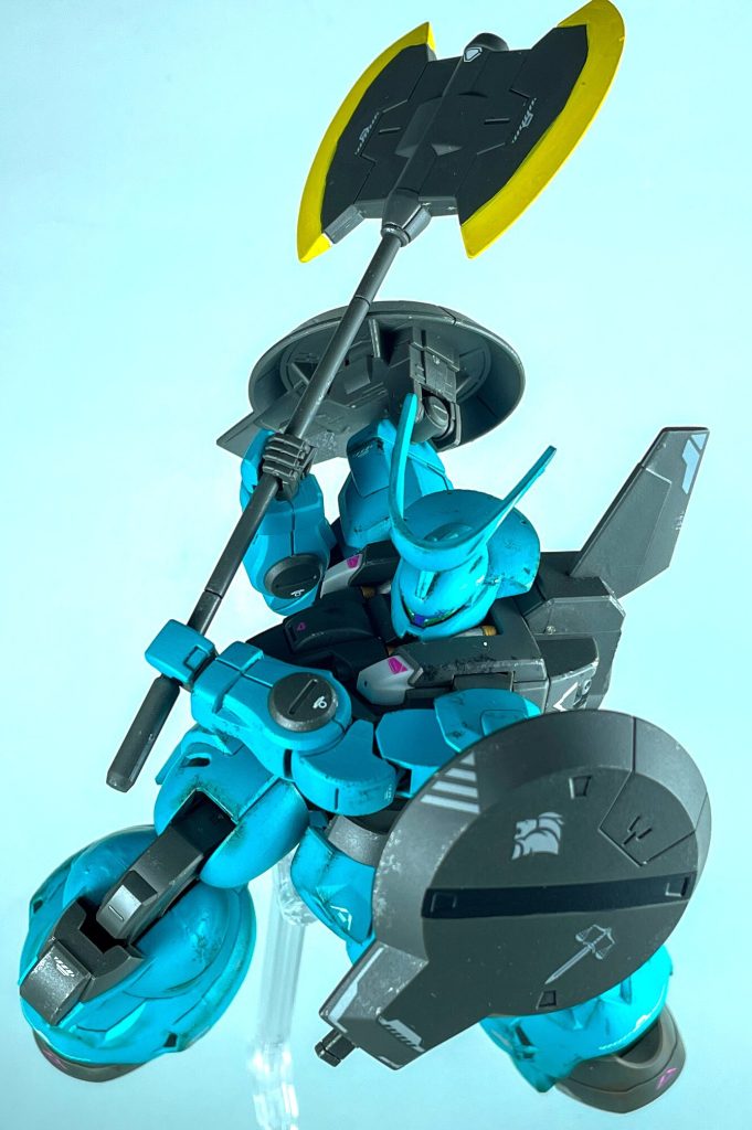 HGWM ディランザ 一般機 / ラウダ専用機–7枚目/制作者：@nwo0202