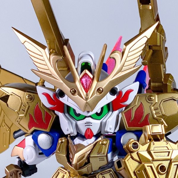 武者飛駆鳥