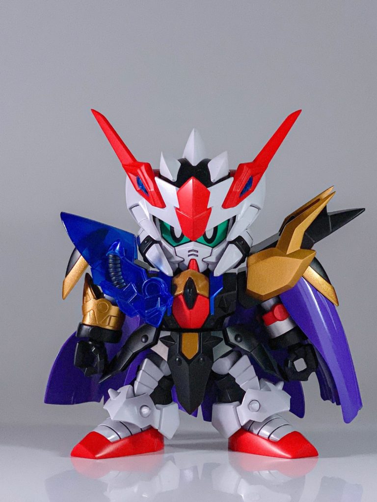 魔竜剣士ゼロガンダム&nbsp;2体目です〜。