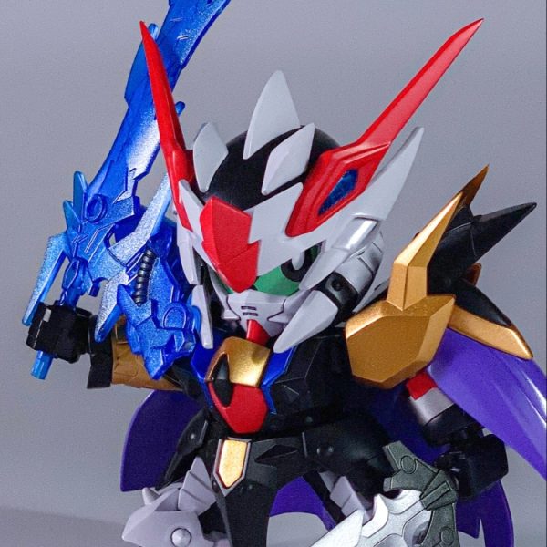 魔竜剣士ゼロガンダム
