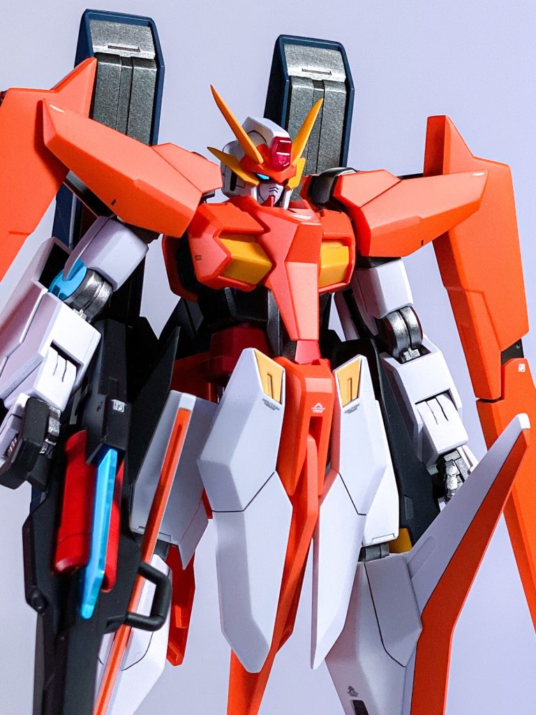HGアリオスガンダムGNHW/M