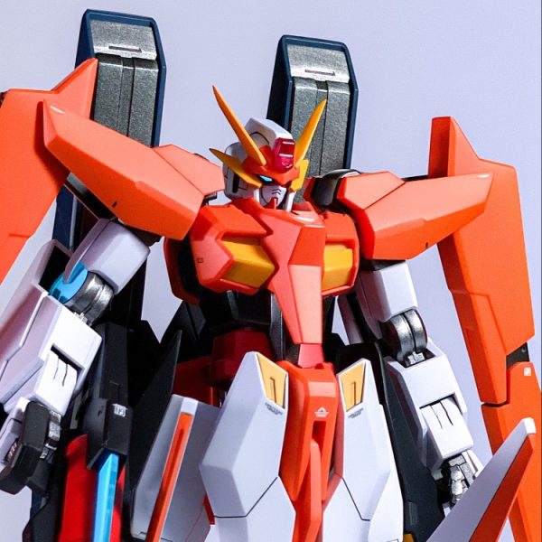 HGアリオスガンダムGNHW/M