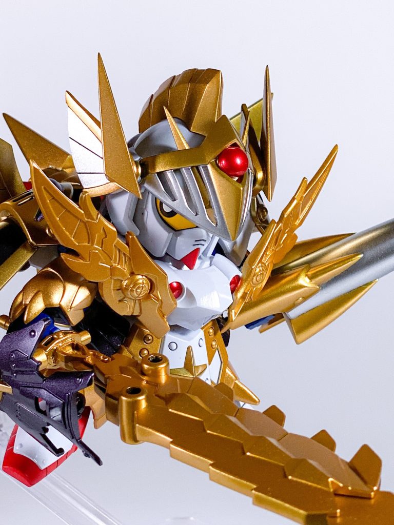 バーサル騎士ガンダム （龍装覚醒イメージ）