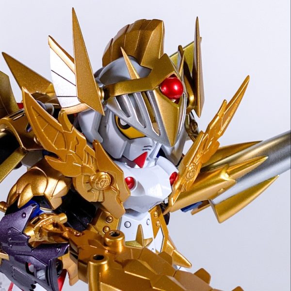 バーサル騎士ガンダム （龍装覚醒イメージ）