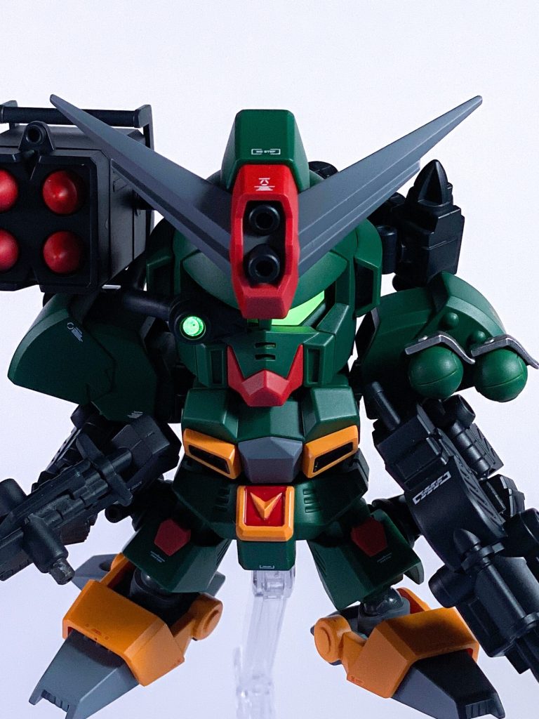 コマンドガンダム