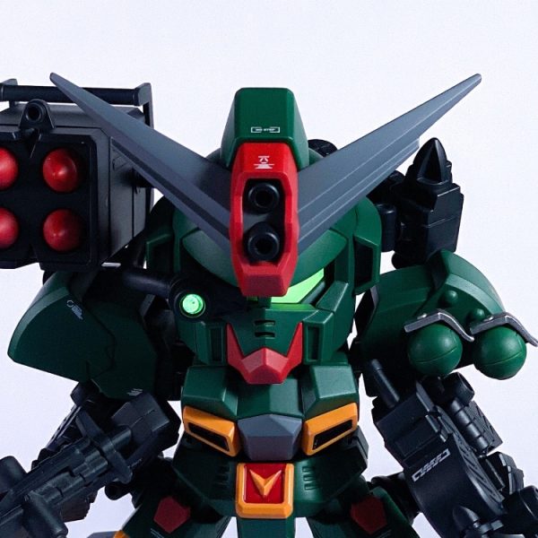 コマンドガンダム