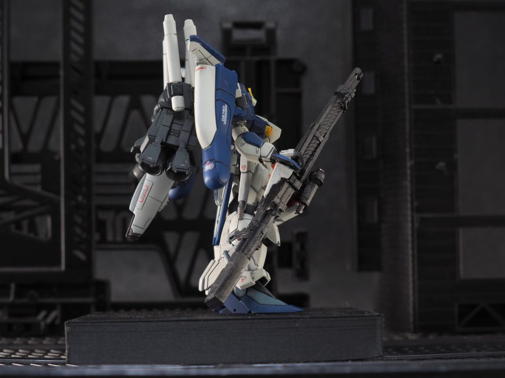 ガンダムアーティファクトEx-Sガンダム–7枚目/制作者：abn22631