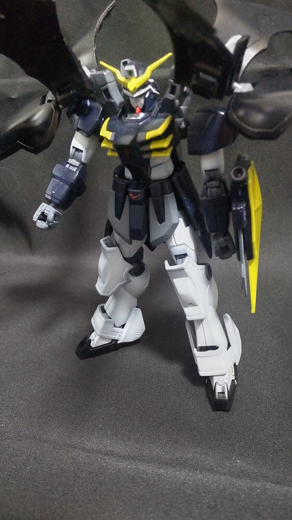 HG ガンダムデスサイズヘル–4枚目/制作者：shin