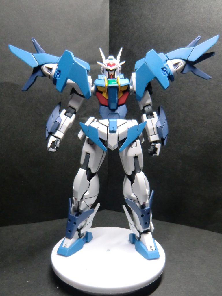 前面