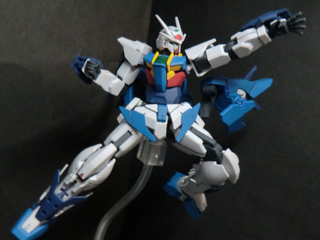 ラッシュポジションモード