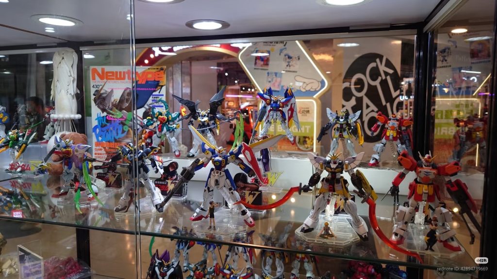 HGAC•ガンダムヘビーアームズ改/宇宙用–8枚目/制作者：risuisei