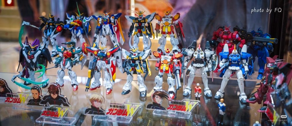 AC•1/144•ウイングガンダムぜロ–2枚目/制作者：risuisei