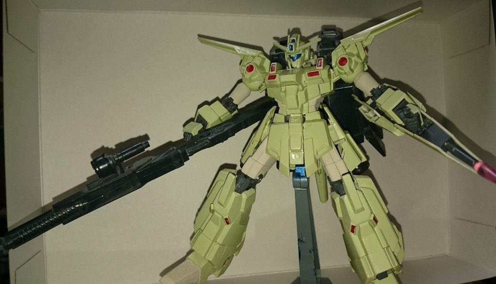 量産型Ｓガンダム