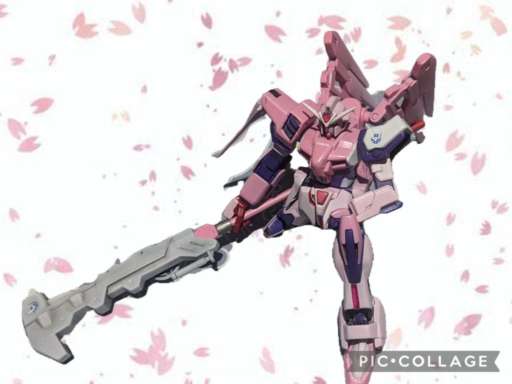 ストライクキルシュガンダム–5枚目/制作者:福狼。