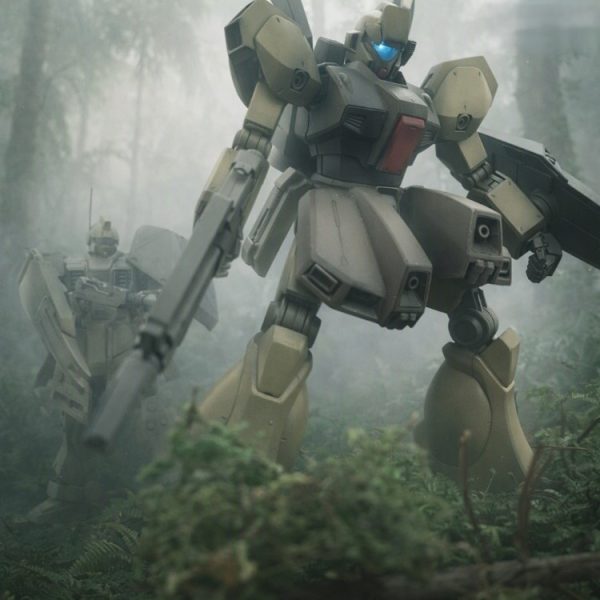RGM-89 JEGAN Ground Battle Type ～ジオンの再興より～