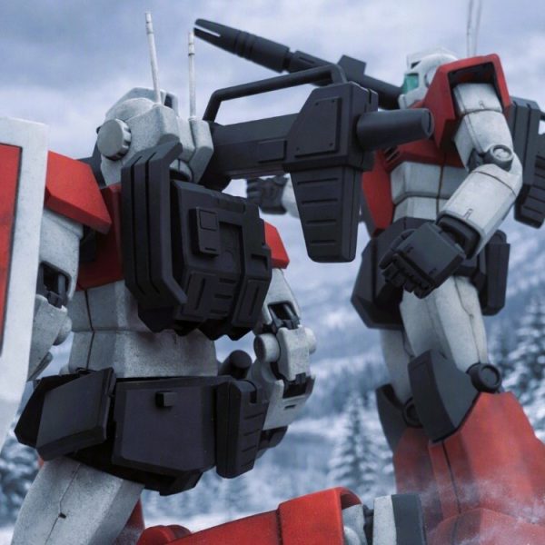 RGC-80 GM CANNON ～MSVより～