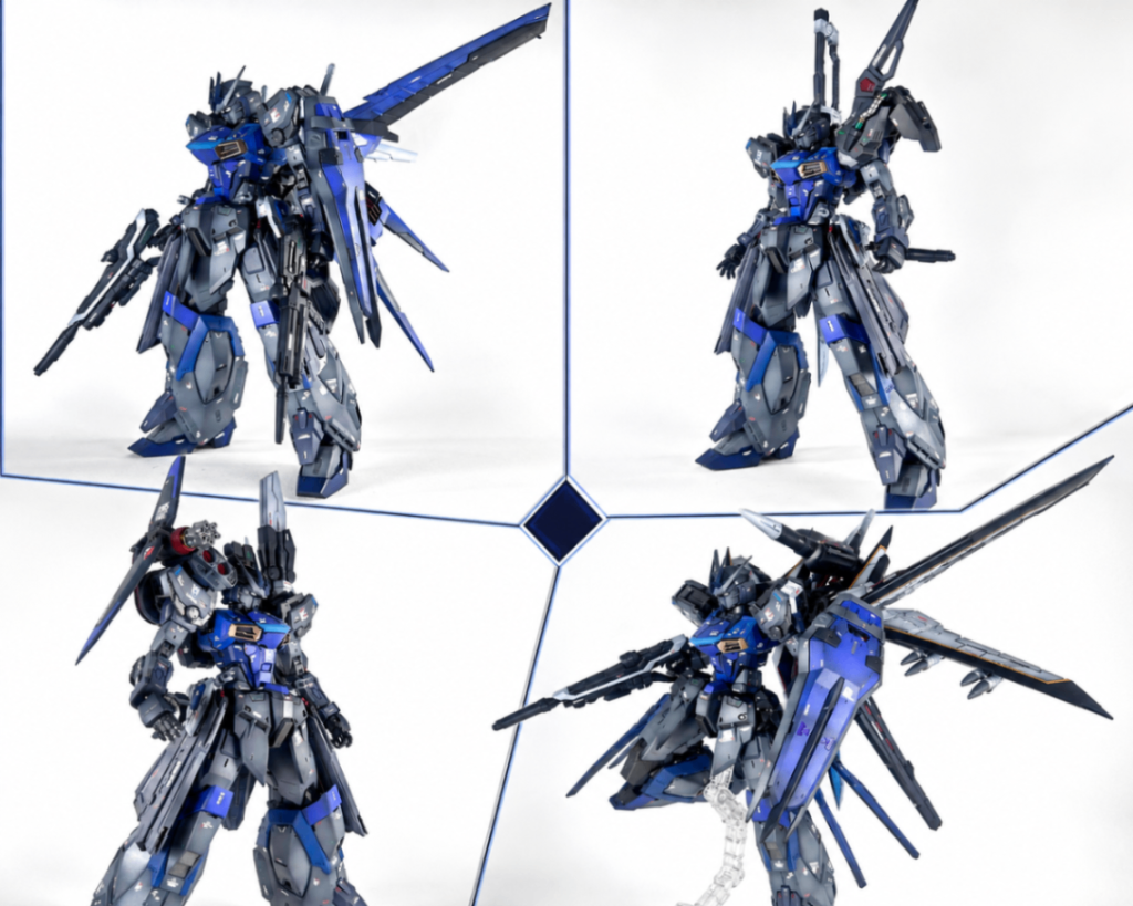 次回!パーフェクトのその先へ❗️遊び尽くせ、ガンダム‼️