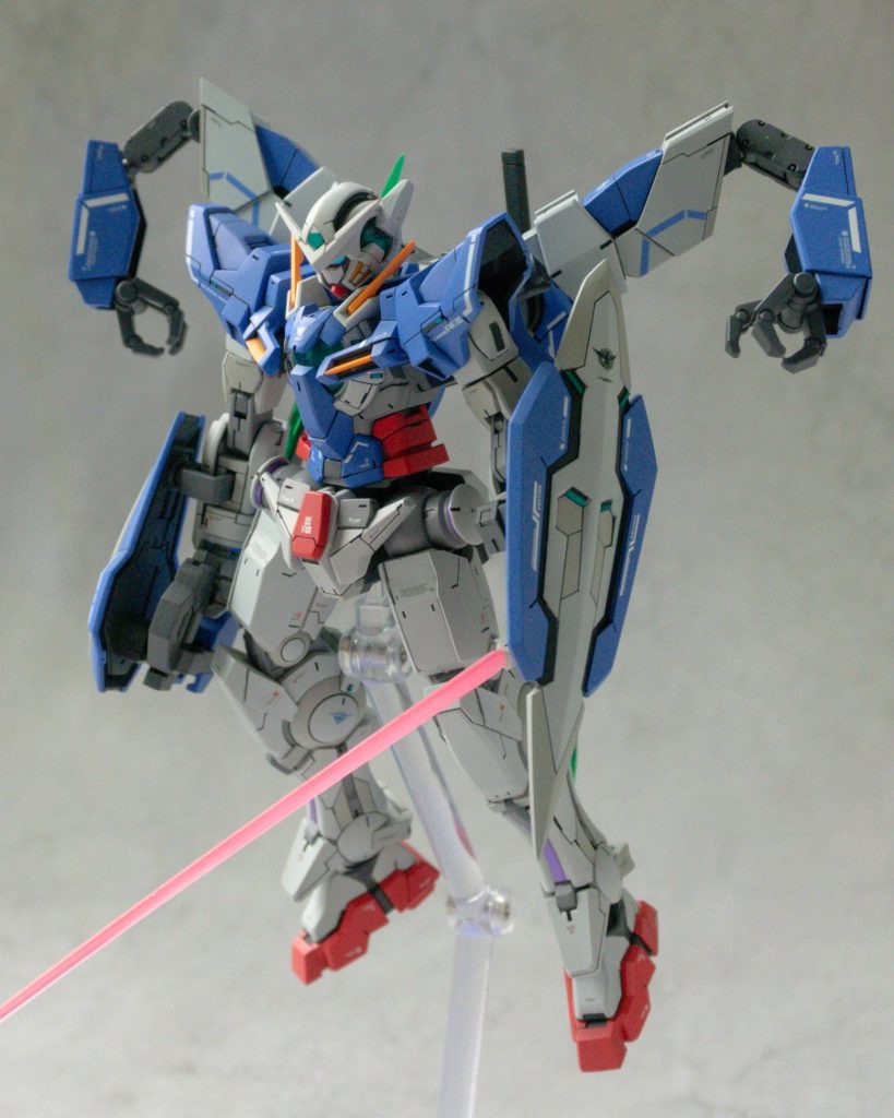 ガンダムデヴァイスエクシアリペアⅡ