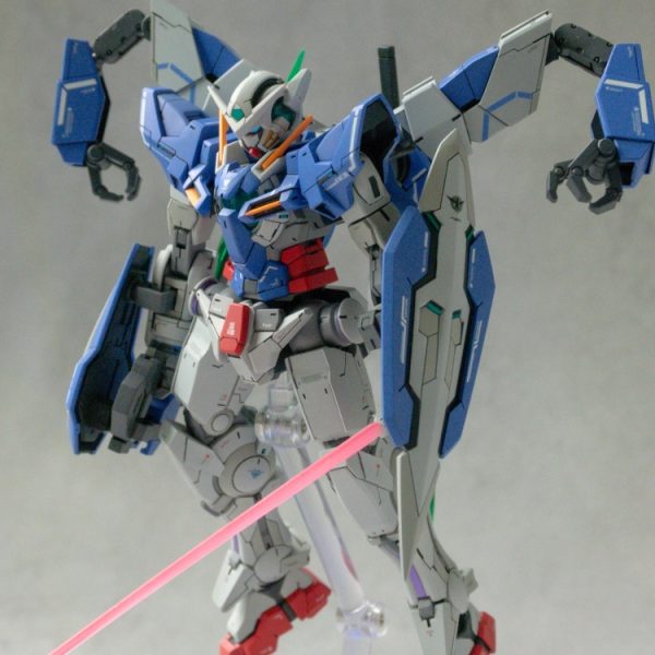 ガンダムデヴァイスエクシアリペアⅡ