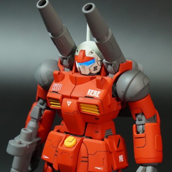 ガンキャノン